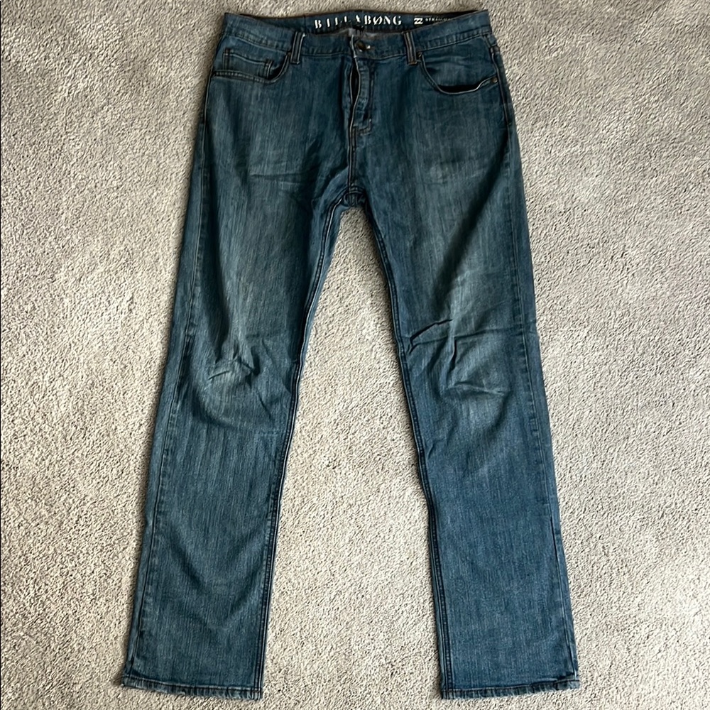 Billabong Blue Men's Jeans